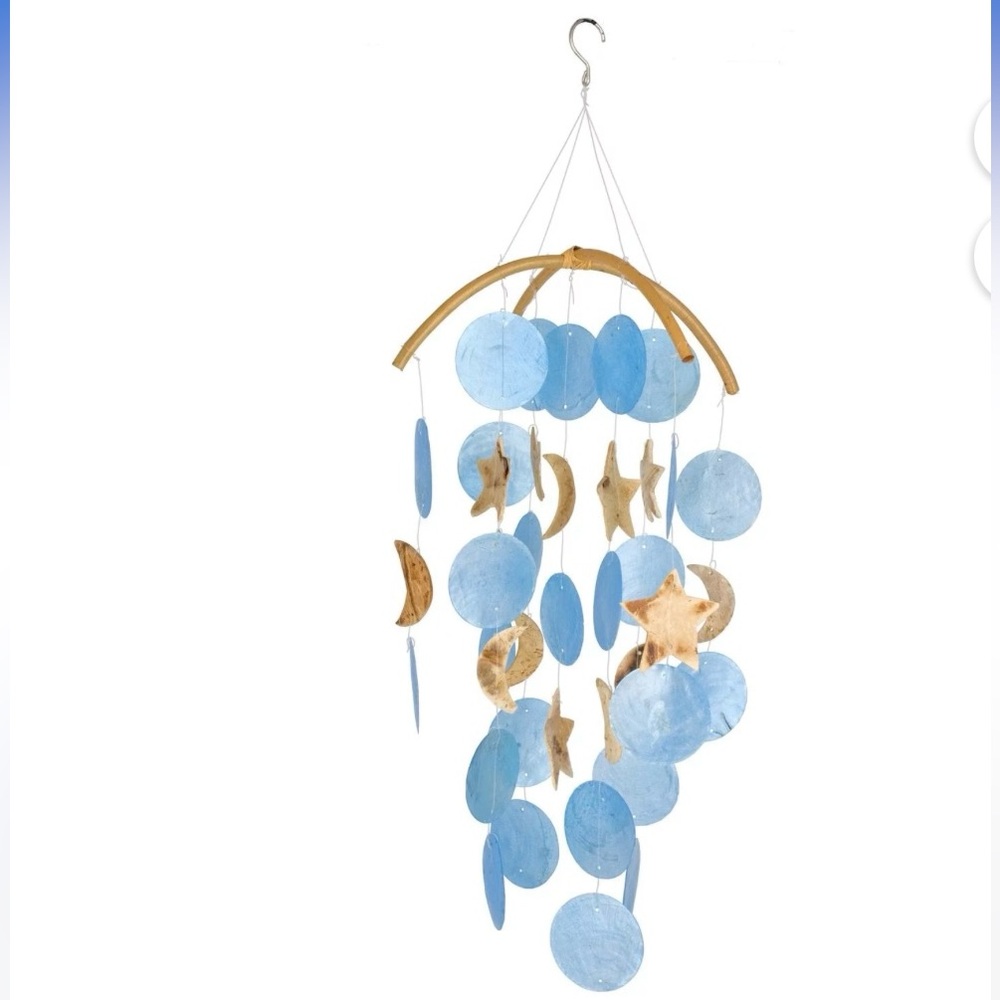 Woodstock chimes